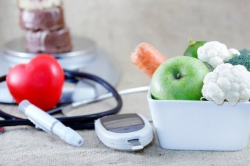 Оптимальные размеры порции при диабете